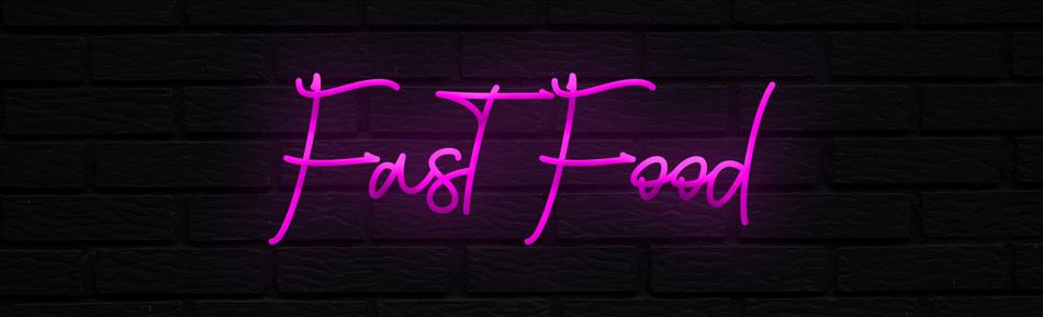 فست فود (Fast Food)